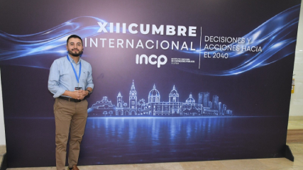 Noticia: Programa de Contaduría Pública participa en escenario internacional de actualización y tendencias contables